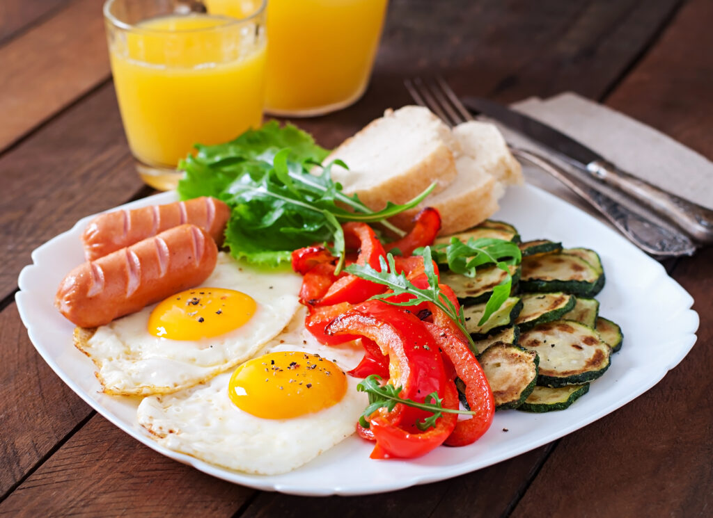 Fuel Your Mornings: 7 Nutritious & Simple Breakfast For Weight Loss