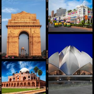 Best places to visit in Delhi with friends