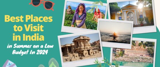 best places to visit in India in summer