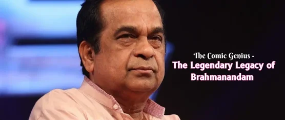 Brahmanandam