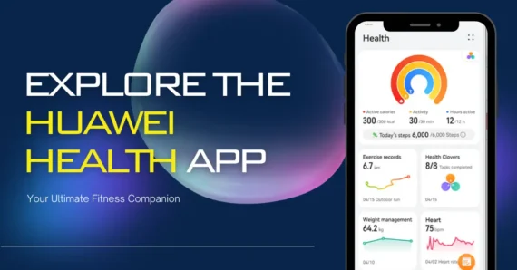 Explore the Huawei Health App: Your Ultimate Fitness Companion
