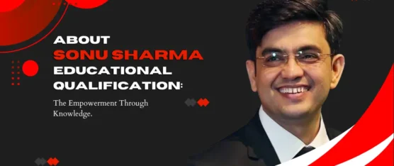 Sonu Sharma educational qualification