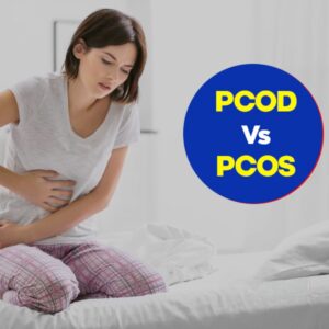 PCOD problem symptoms