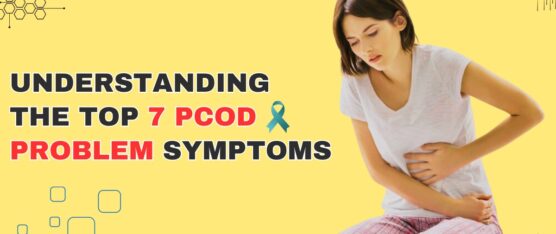 PCOD problem symptoms