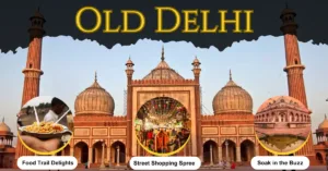 Best places to visit in Delhi at night 