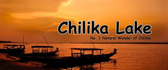 chilika lake