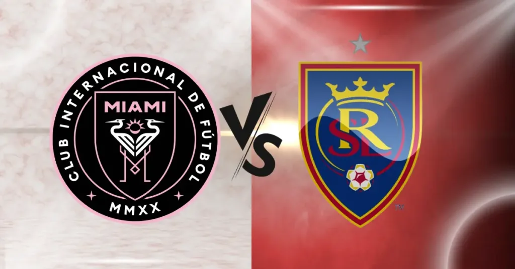 The Inter Miami vs Real Salt Lake Showdown -2024