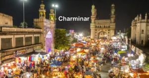 places to visit in Hyderabad