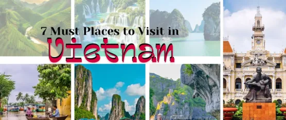 places to visit in Vietnam