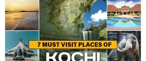 places to visit in Kochi