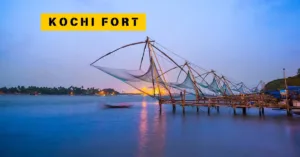 places to visit in Kochi