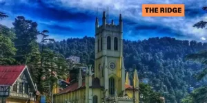 places to visit in Shimla