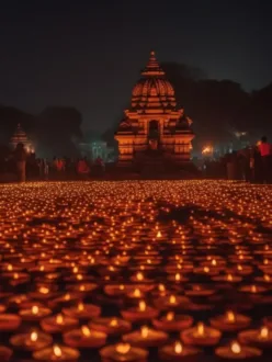 7 Amazing Vrindavan Places to Visit: A Spiritual Journey