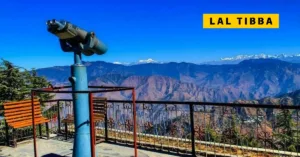 places to visit in Mussoorie