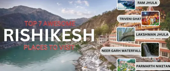 rishikesh places to visit