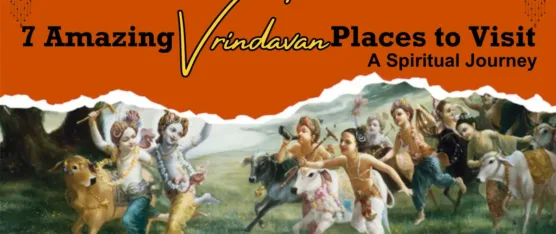 vrindavan places to visit