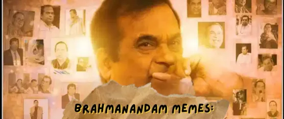 Brahmanandam memes