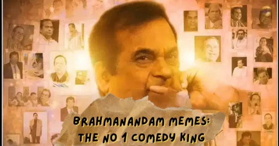 Brahmanandam Memes: The No. 1 Comedy King