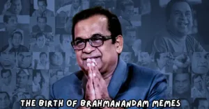 Brahmanandam memes