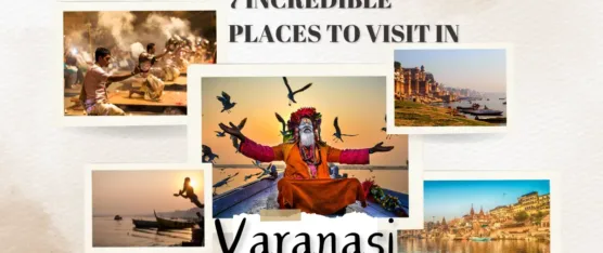 places to visit in Varanasi