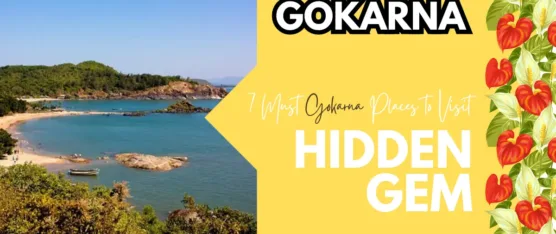 gokarna places to visit