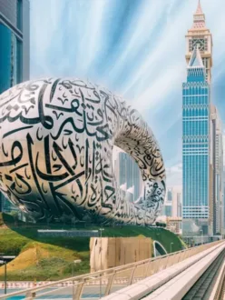 7 Places to Visit in Dubai: A Guide to the City’s Iconic Attractions
