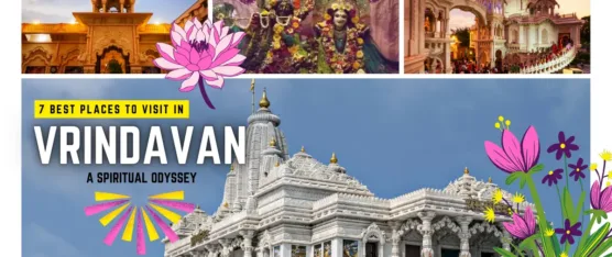 places to visit in vrindavan