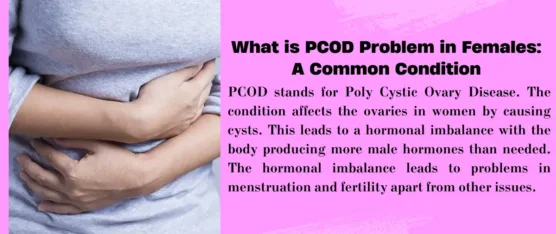 what is pcod problem in females