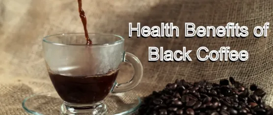 health benefits of black coffee