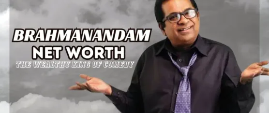 brahmanandam net worth