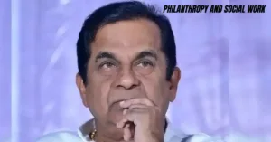 brahmanandam family