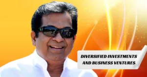 brahmanandam net worth