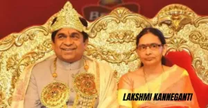 brahmanandam family