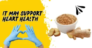 health benefits of ginger