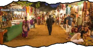 places to visit in goa at night