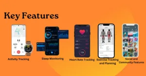 Huawei health app