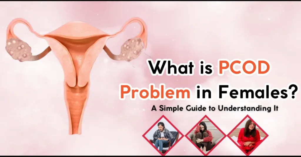 What is PCOD Problem in Females?- A Simple Guide