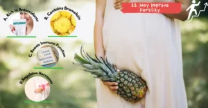 health benefits of pineapple