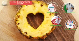 health benefits of pineapple