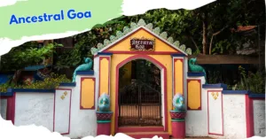 Places to Visit in Goa with Family