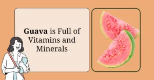 health benefits of guava