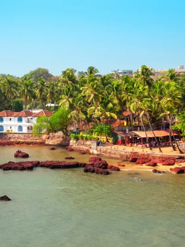 Best Places to Visit in Goa With Family: Explore Together