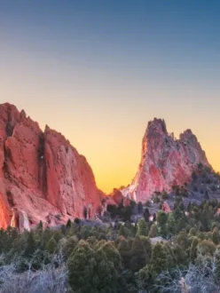 5 places to visit in Colorado