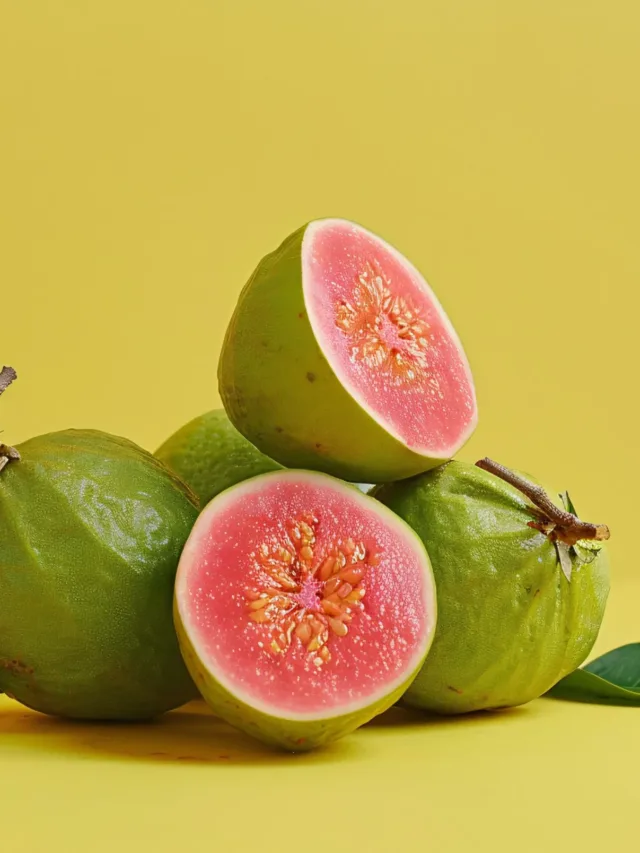 7 Amazing Health Benefits of Guava