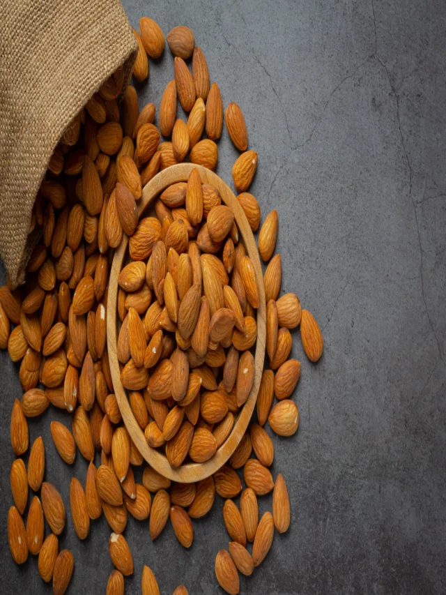 Health Benefits of Almonds: Your Daily Dose of Wellness