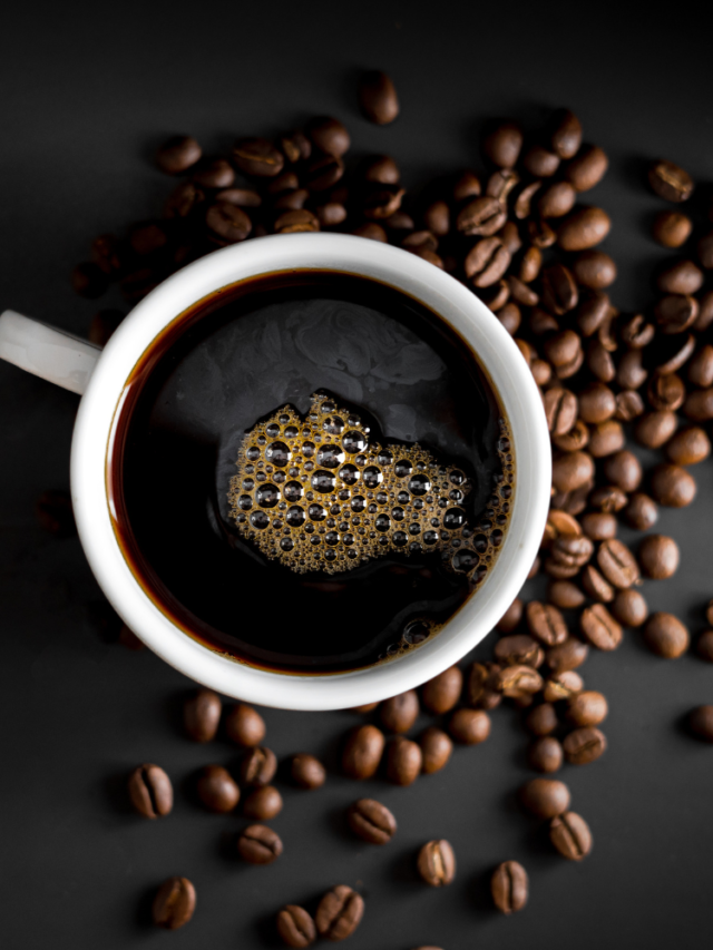 7 Health Benefits of Black Coffee- Perks in Every Cup