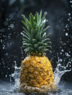 Health Benefits of Pineapple: A Tasty Tropical Treat