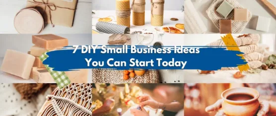 diy small business ideas