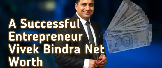 vivek bindra net worth