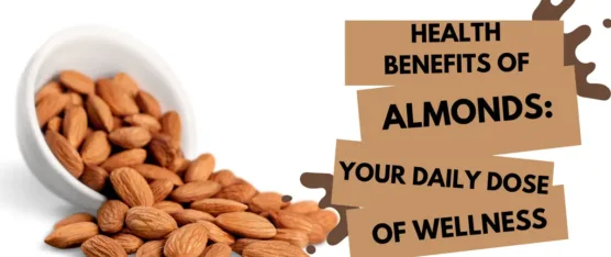 health benefits of almonds